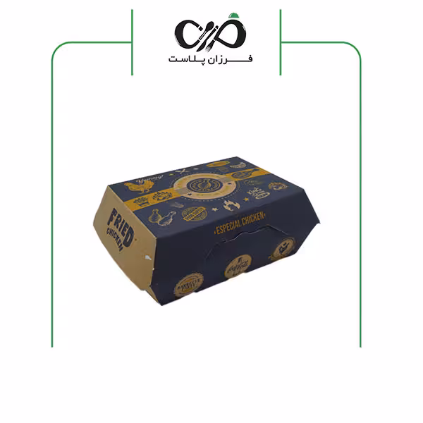 جعبه سوخاری صدفی چاپی (170 عددی)