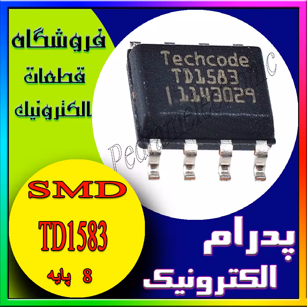 آی سی IC TD1583 SOP-8