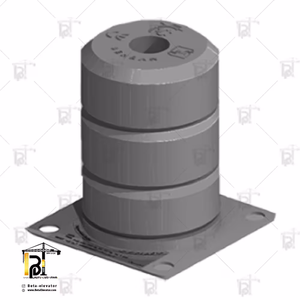 ضربه گیر پلی اورتان 1500 آلسن