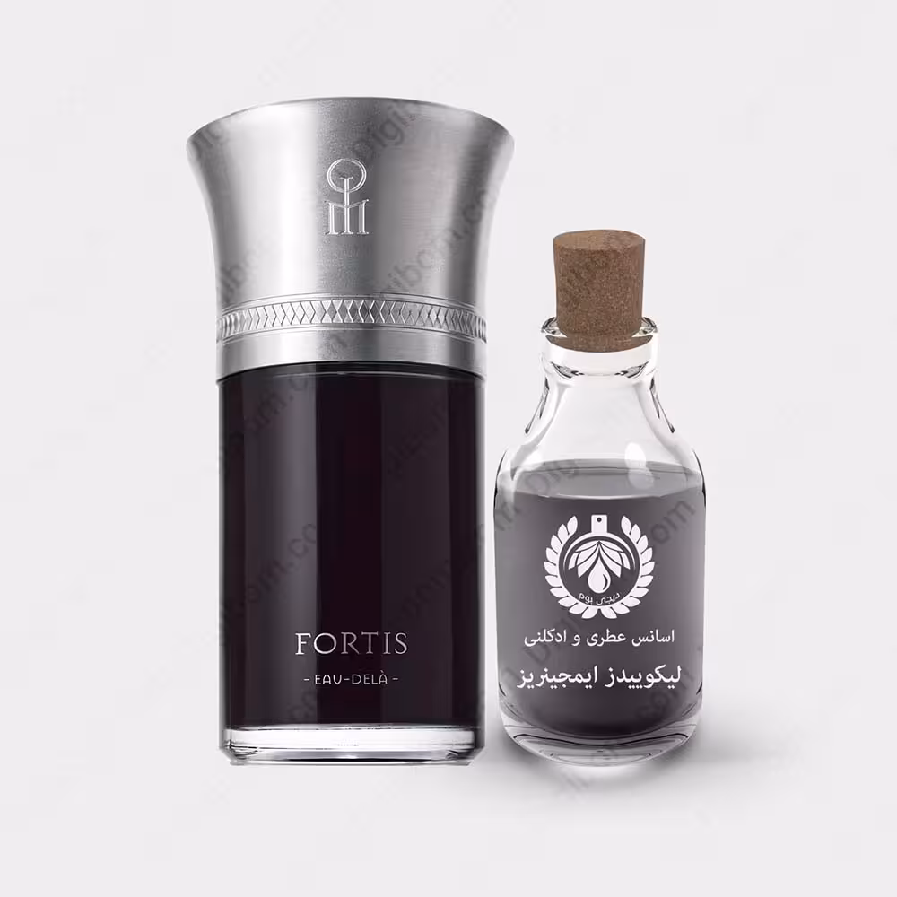 عطر ليکوييدز ايمجينريز فورتیس – Liquides Imaginaires FortisعطرLiquides Imaginaires Fortis