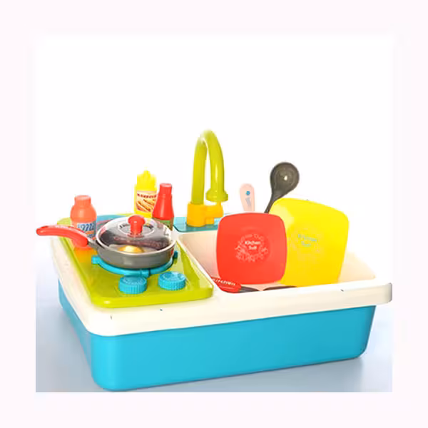 سینک ظرفشویی همراه با اجاق گاز 38385B