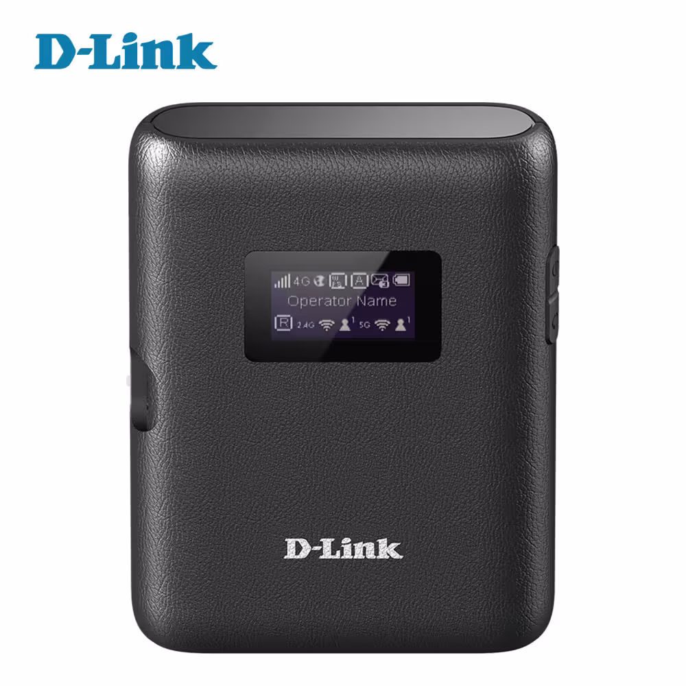 مودم 4G همراه N300 دی لینک مدل D-Link DWR-933