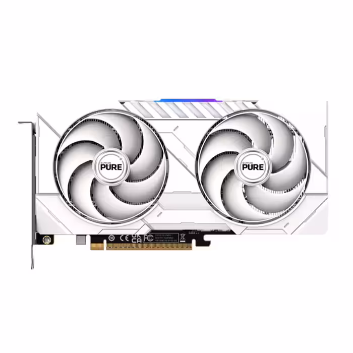 قیمت و خرید کارت گرافیک سافایر مدل PURE AMD Radeon RX 9060 XT OC 16GB GDDR6 | یاس ارتباط