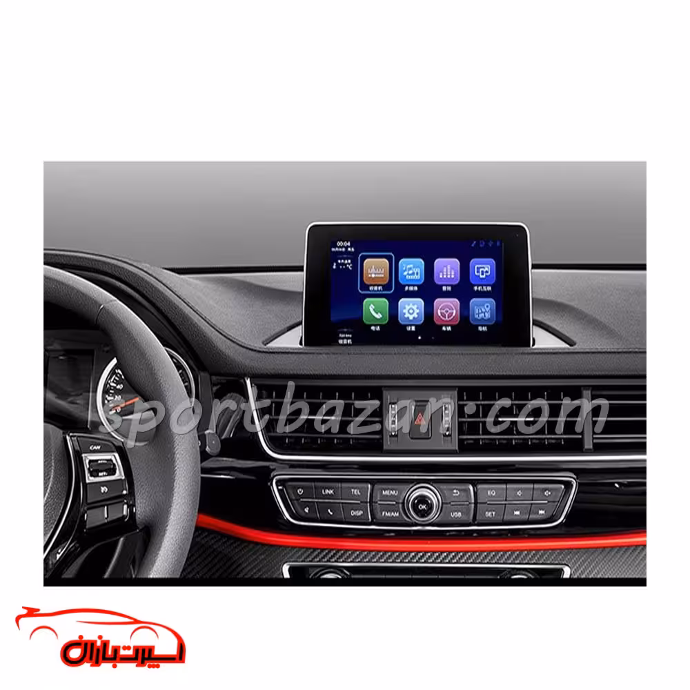 محافظ سرامیکی نمایشگر FMC SX5 مدل لایت شیلد
