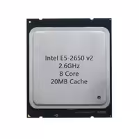 پردازنده سرور Intel Xeon Processor E5-2650 v2 - آوین سرور