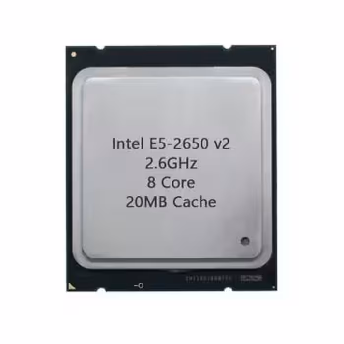 پردازنده سرور Intel Xeon Processor E5-2650 v2 - آوین سرور