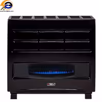 بخاری گازی نیک کالا 20000 ترموستاتیک مدل مهتاب mb20-th