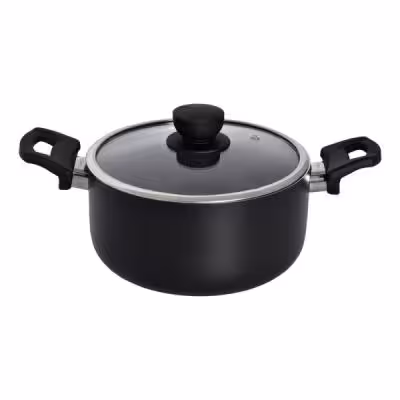 قابلمه گرانیتی یونیک کد 8105 سایز 20