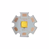 لامپ نور زرد کِری اورجینال CREE XHP50.2 3V