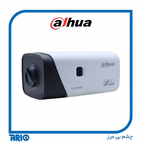 دوربین باکس داهوا IPC-HF5241EP-E