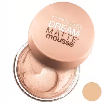 موس میبلین مدل Dream Matte شماره 10