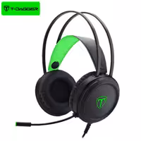 هدفون گیمینگ تی دگر T-DAGGER Ural T-RGH202 Gaming Headset