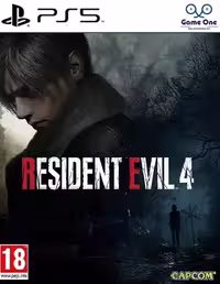 بازی Resident Evil 4 Remake برای کنسول PS5
