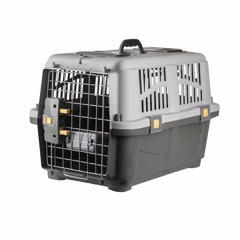 باکس حمل سگ و گربه هپی پت طرح رها سایز 2