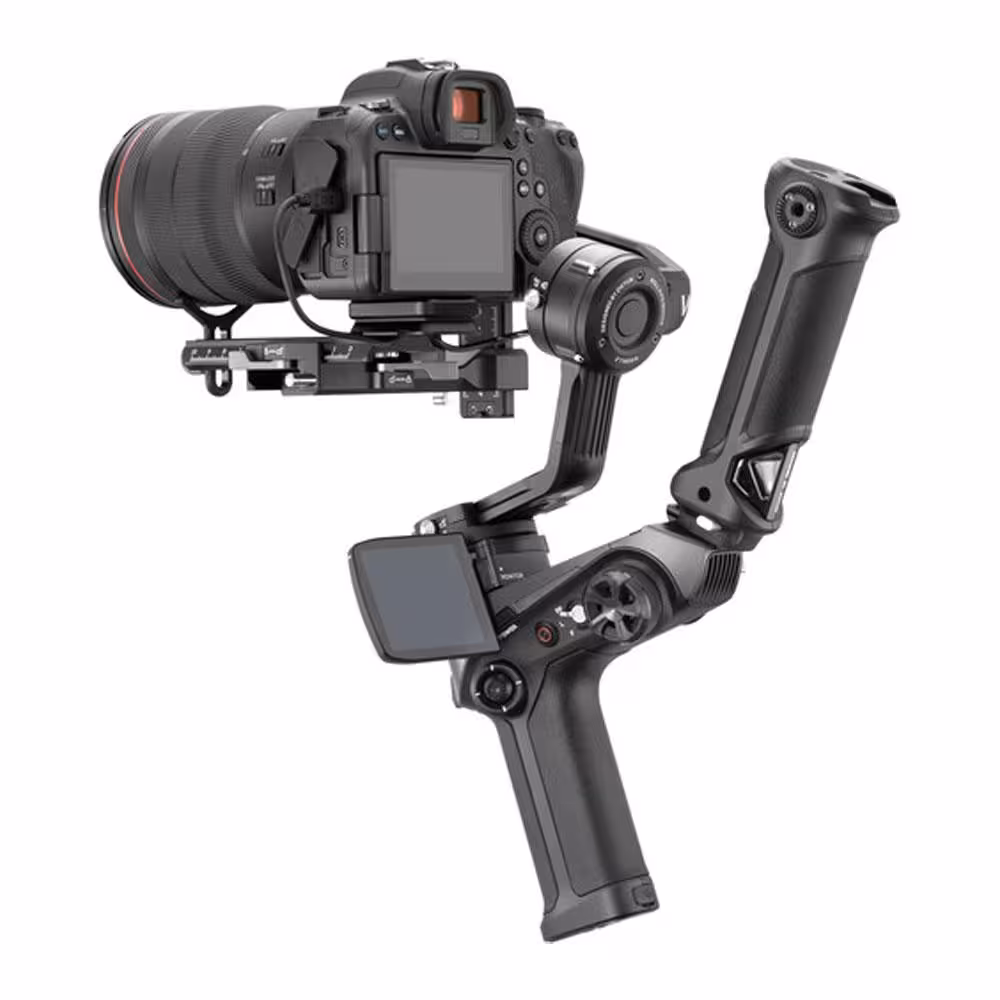 گیمبال دوربین ژیون مدل Zhiyun WEEBILL-2 Combo
