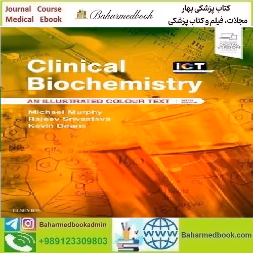 Clinical Biochemistry An Illustrated Colour Text 2019
