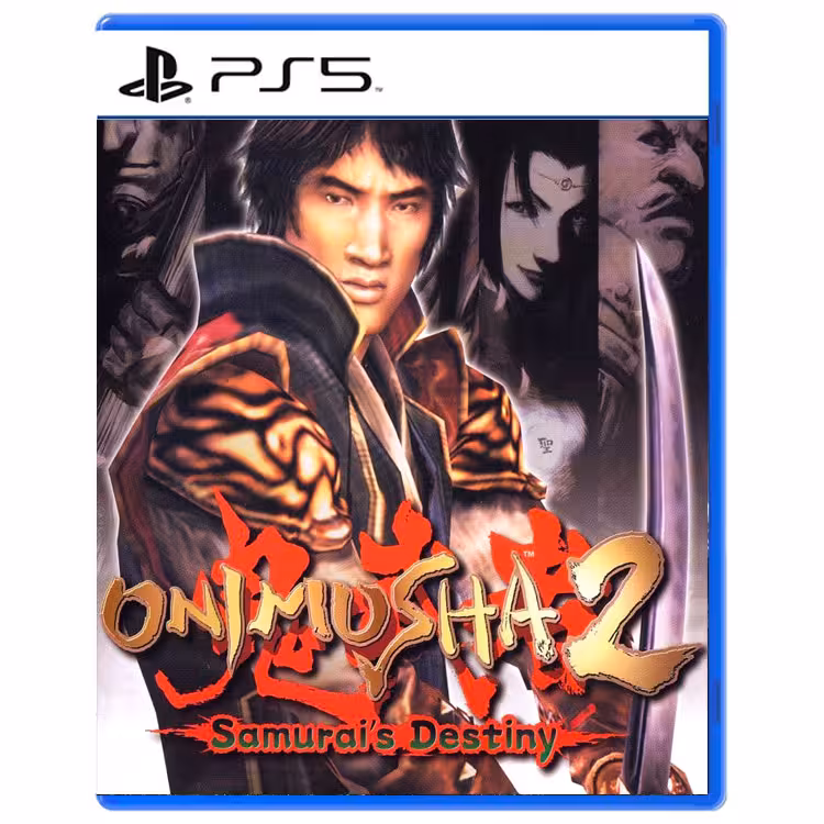 بازی Onimusha 2: Samurai's Destiny برای PS5