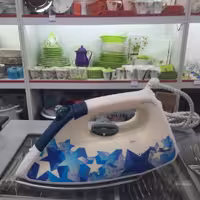 اتو بخار هاردستون مدل SL029