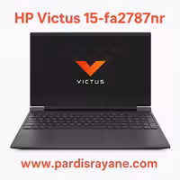 لپ‌تاپ اچ‌پی Victus 15-FA2787nr
