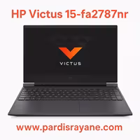 لپ‌تاپ اچ‌پی Victus 15-FA2787nr