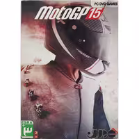 بازی MotoGP 15 کامپیوتر نشر مدرن
