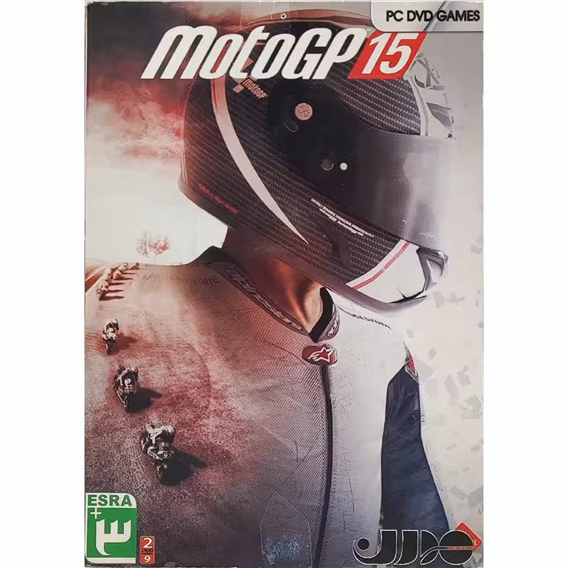 بازی MotoGP 15 کامپیوتر نشر مدرن