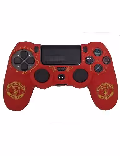 روکش دسته PS4 طرح منچستر یونایتد