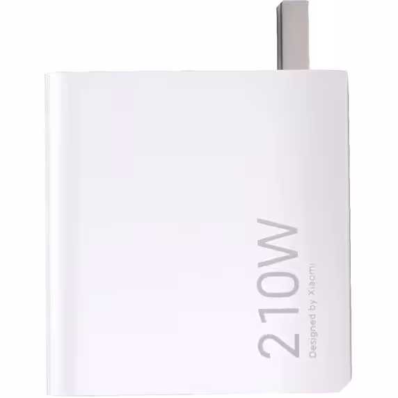ارسال فوری   شارژر 210 واتی اصلی شیائومی Xiaomi 210W  جعبه