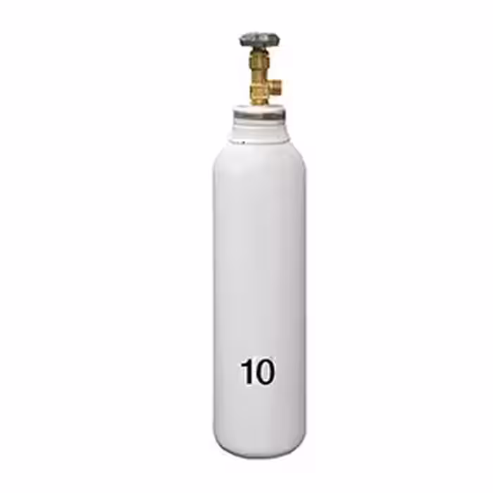 کپسول اکسیژن 10 لیتری آهنی