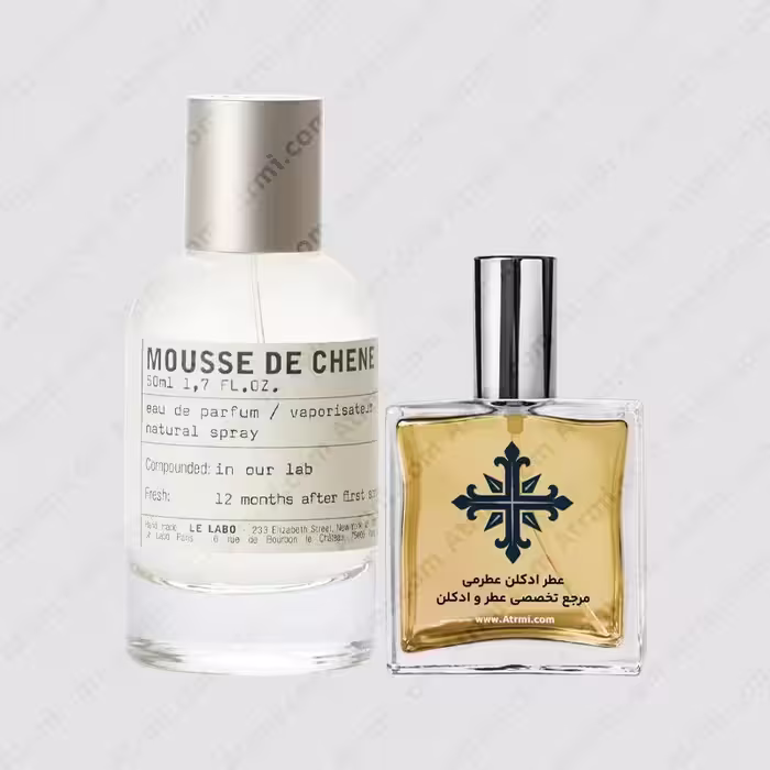 عطر ادکلن عطرمی مدل موس د چن 30 – Atrmi Mousse De Chene 30