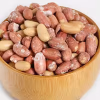 بادام زمینی آستانه سایز درشت ممتاز (900گرمی)