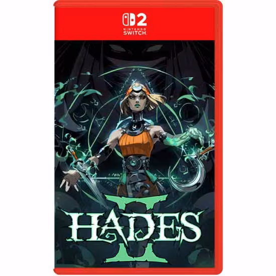 خرید بازی Hades II برای نیتندو سوییچ 2