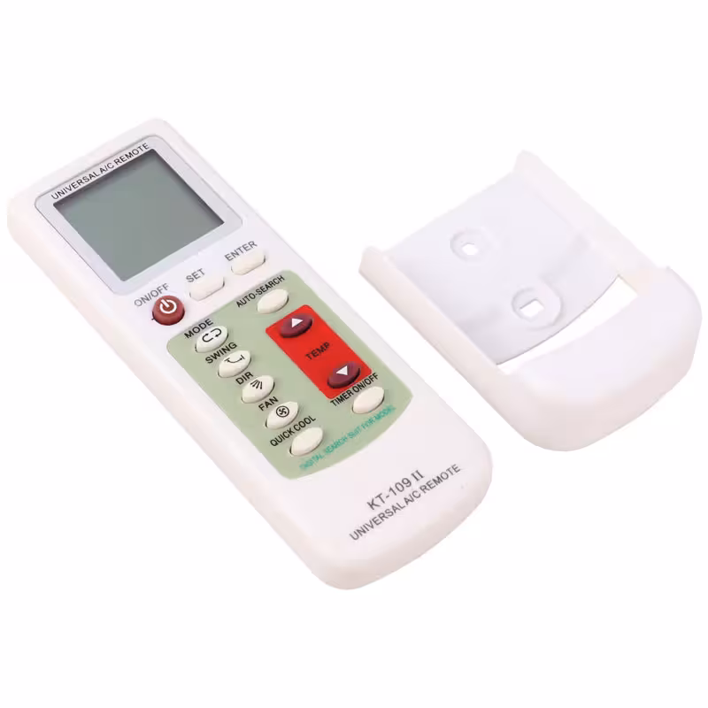 کنترل کولر گازی یونیورسال Universal KT-109 II