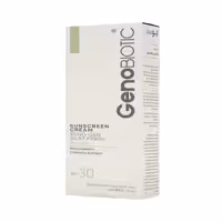 کرم ضدآفتاب دور چشم SPF 30 ژنوبایوتیک 20 میلی‌لیتر GenoBiotic