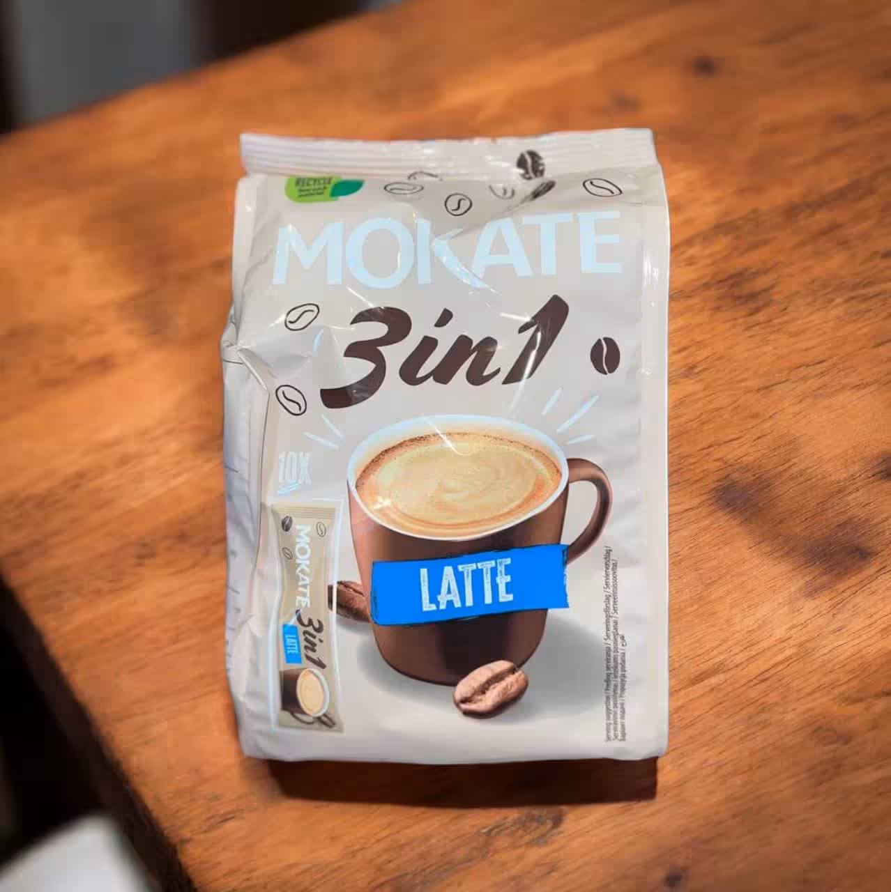 لاته موکا 10 عددی