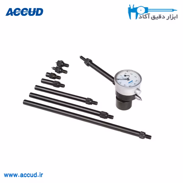 ساعت میل لنگ 500-60 Accud (آکاد) مدل 298-020-11