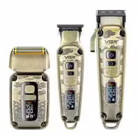 ماشین اصلاح 3کاره وی جی آر VGR مدل V-642