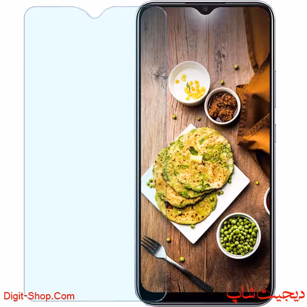 گلس C15 ریلمی Realme