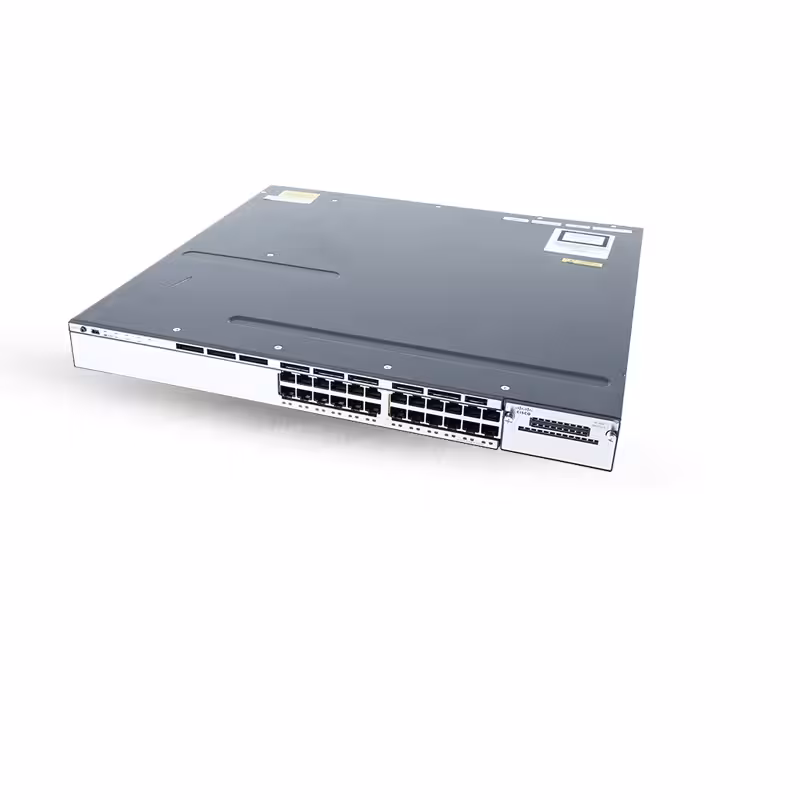 WS-C3750X-24T-S سوییچ سیسکو
