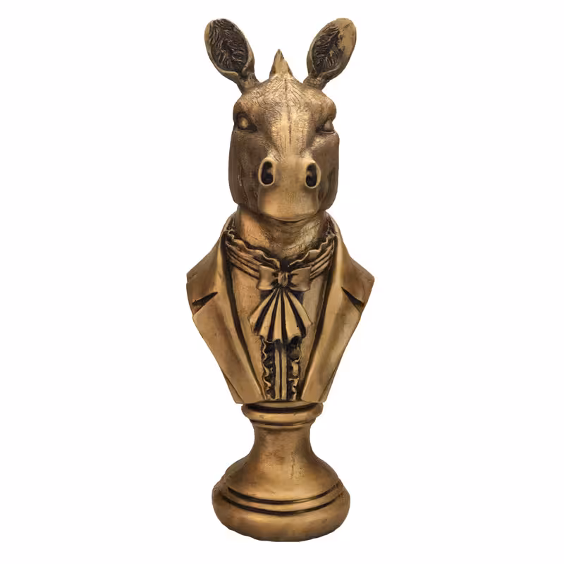 مجسمه طرح تندیس اسب کد 156