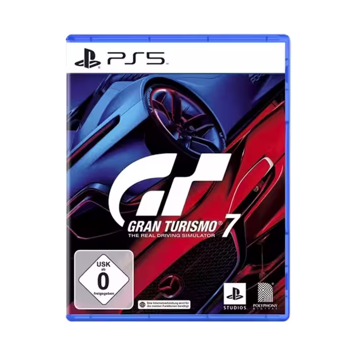 بازی Gran Turismo 7 برای کنسول PS5
