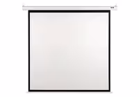 پرده نمایش دستی ویدئو پروژکتور 200*200 اسکوپ