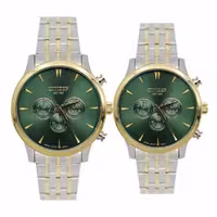 ساعت مچی عقربه ای ست زنانه و مردانه سیتیزن مدل 98166