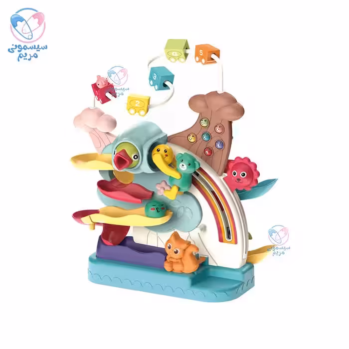 پازل و بلز حیوانات بیبی ایرن Bibi Irn 688/33