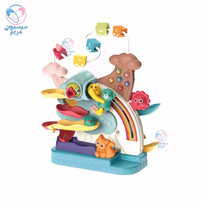 پازل و بلز حیوانات بیبی ایرن Bibi Irn 688/33