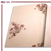 کاغذ دیواری گل Md 1252