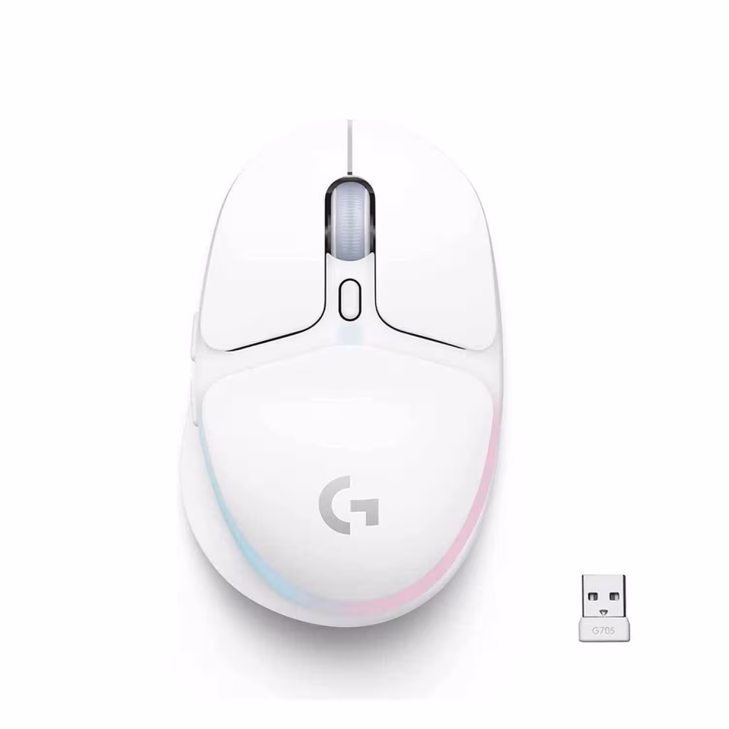 موس لاجیتک Logitech G705 WIRELESS