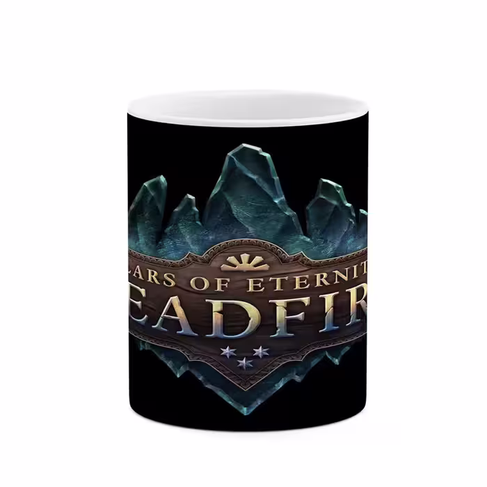 ماگ چیتوکالا مدل بازی Pillars Of Eternity 2 Deadfire کد mgh29822