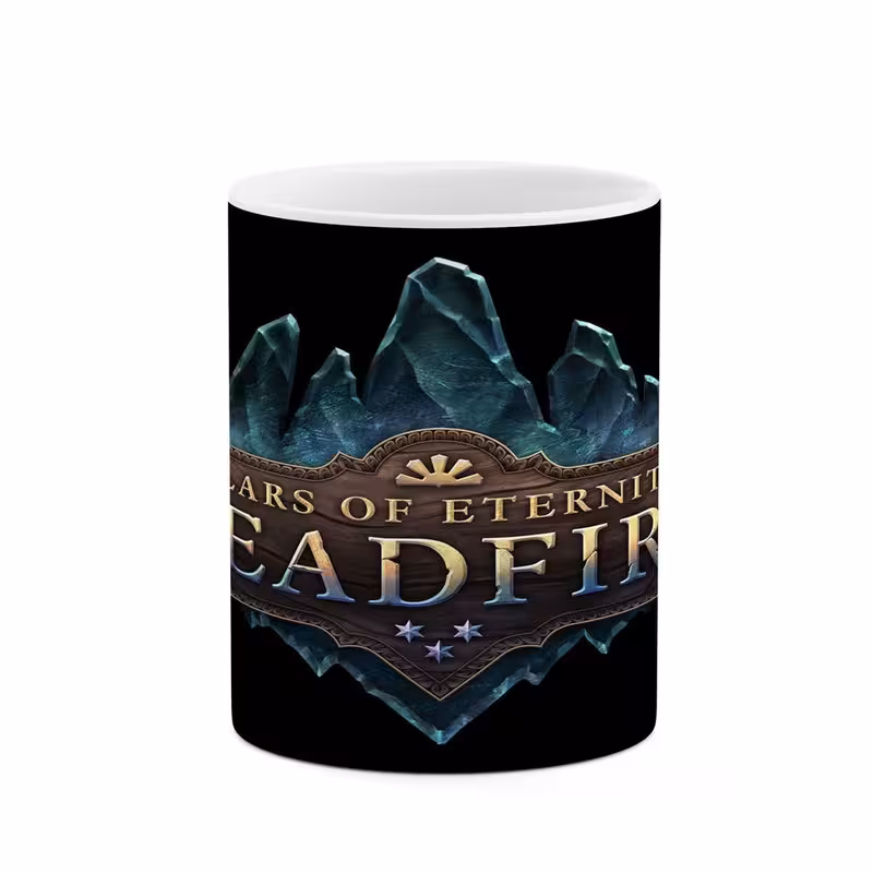 ماگ چیتوکالا مدل بازی Pillars Of Eternity 2 Deadfire کد mgh29822