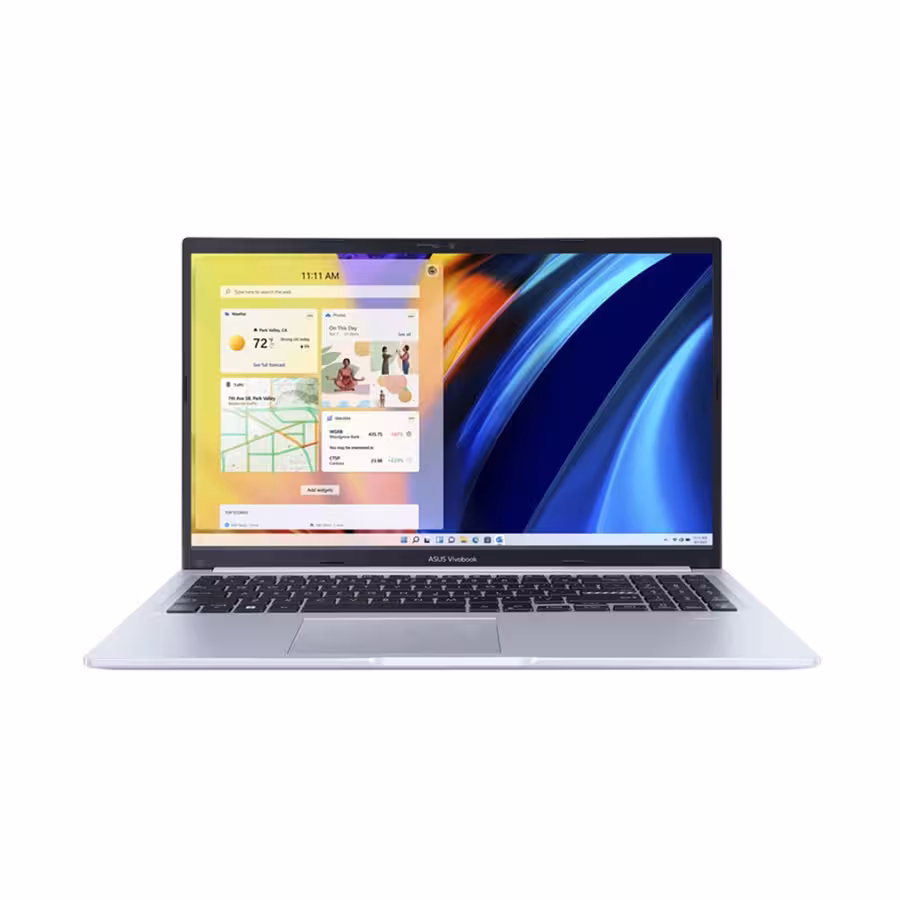لپ تاپ 15.6 اینچ ایسوس VivoBook R1502ZA-CF Core i3 1215U/4GB/256GB SSD/2GB MX330